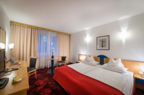 Гостиница Hotel Boltzmann, Вена